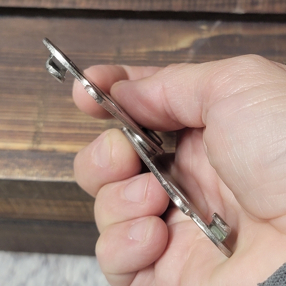 Ansul 435545 Detector, Hook Assembly, (Scissors) Stainless Steel - Picture 5 of 5